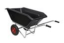Skottkärra Hillevi, luftgummihjul, 350 l, LxB 1800 x 860 mm