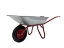 Skottkärra Ingemar, med stålkar, 95 l, LxB 1450 x 570 mm