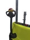Elektrisk Ledstaplare NX Pramac, enkelstolpe, lastkapacitet 1200 kg, lyfthöjd 1600 mm