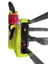 Elektrisk Ledstaplare NX Pramac, enkelstolpe, lastkapacitet 1200 kg, lyfthöjd 1600 mm