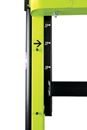 Elektrisk Ledstaplare LX Pramac, enkelstolpe, lastkapacitet 1200 kg, lyfthöjd 1600 mm