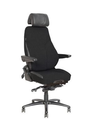 Kontorsstol Be-Ge 300 24H