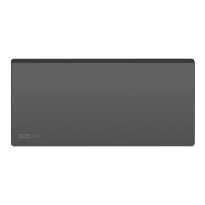 Magnetisk etikettficka Elvira, av ECO-PVC, 25-pack, BxH 220 x 103 mm