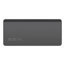 Magnetisk etikettficka Elvira