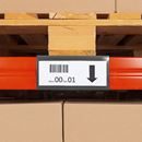 Magnetisk etikettficka Elvira