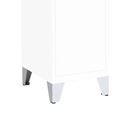 Ben till skåpserien Hove, sats om 4 st, grå