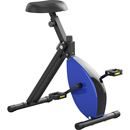 Skrivbordscykel Ylva, SMALL, blå/svart