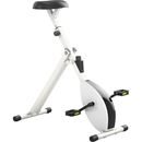 Skrivbordscykel Ylva, LARGE, vit