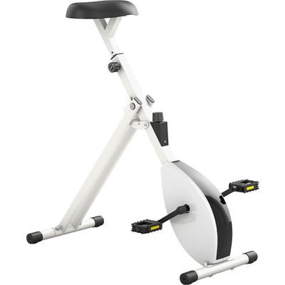 Skrivbordscykel Ylva, LARGE, vit