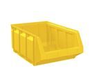 Modulback Durum, LxBxH 603 x 373 x 247 mm, gul, 4-pack