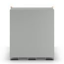 Gasskåp Tova, 2 dörrar, HxBxD 1550 x 1360 x 680 mm