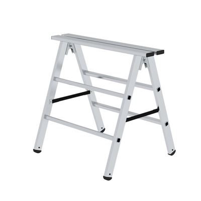 Arbetsbock, hopfällbar Suttaure, hopfällbar, lastkapacitet 150 kg