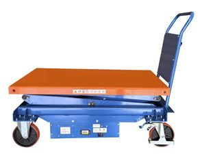 Lyftbordsvagn Valter