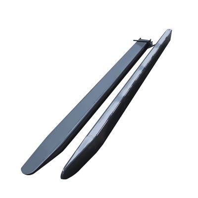 Förlängningsgafflar Amna, för gaffel BxH 100 x 40 mm, längd 2000 mm