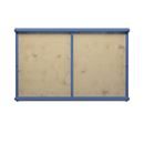 Hyllram med hyllplan Vilgot