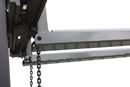 Förlängningsgafflar Amna, för gaffel BxH 100 x 40 mm, längd 2000 mm