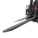 Förlängningsgafflar Amna, för gaffel BxH 100 x 40 mm, längd 2000 mm