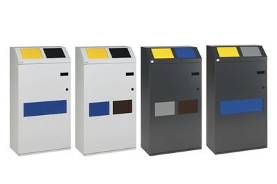 Källsorteringsskåp Belinda