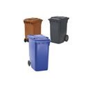 Soptunna av plast, EN 840 