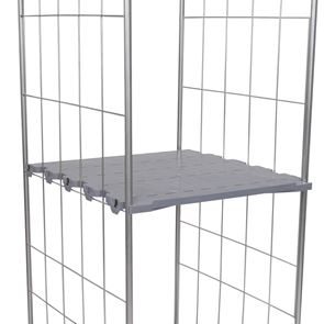 Hyllplan till Rullcontainer Frida