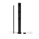 Påkörningsskydd Skyddsräcke Kilan, startstolpe, H 1200 mm