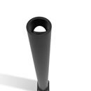 Påkörningsskydd Skyddsräcke Kilan, startstolpe, H 1200 mm