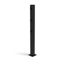 Påkörningsskydd Skyddsräcke Kilan, mittstolpe, H 1200 mm