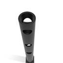 Påkörningsskydd Skyddsräcke Kilan, mittstolpe, H 1200 mm