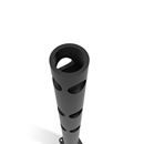 Påkörningsskydd Skyddsräcke Kilan, T-stolpe, H 1200 mm