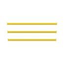 Påkörningsskydd Skyddsräcke Kilan, balk, L 1530 mm, ø 63mm, 3 st/fp