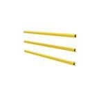 Påkörningsskydd Skyddsräcke Kilan, balk, L 1530 mm, ø 63mm, 3 st/fp