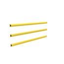 Påkörningsskydd Skyddsräcke Kilan, balk, L 1530 mm, ø 63mm, 3 st/fp