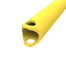 Påkörningsskydd Skyddsräcke Kilan, balk, L 1530 mm, ø 63mm, 3 st/fp