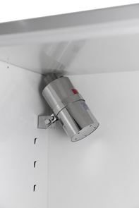 Brandsläckare för batteriskåp Ivan