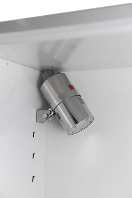 Brandsläckare för batteriskåp Ivan, för batteriskåp IVAN, kan inte monteras i efterhand