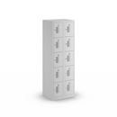 Småfacksskåp med 5 fack Amsterdam