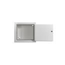 Gasolskåp Fokle, 853x925x600 mm