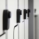 Kortlås RFID FlexLock, till klädskåp Fydor