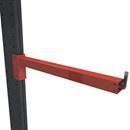 Ändstopp fot till grenställ Igor