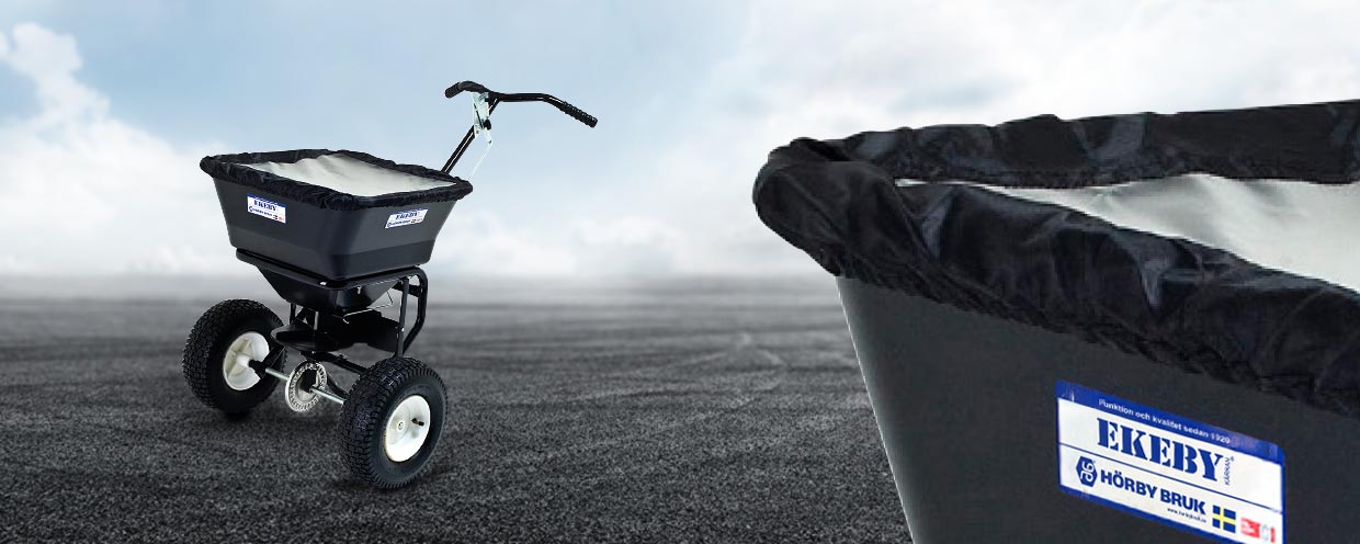 Salt och sandspridare Frigg