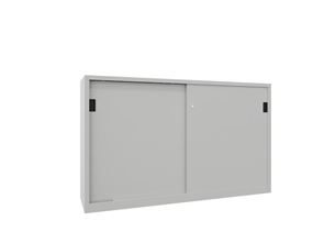 Verkstadsskåp med skjutdörrar för tung belastning Ellinor