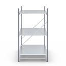Hyllställ Armida, belastning per sektion 6000 kg, HxBxD 2000 x 1448 x 1100 mm, grundsektion