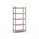 Hyllställ Armida, belastning per sektion 6000 kg, HxBxD 3000 x 1448 x 600 mm, grundsektion