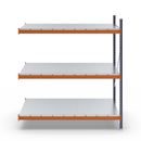 Hyllställ Armida, belastning per sektion 6000 kg, HxBxD 2000 x 1874 x 1100 mm, utbyggnadssektion