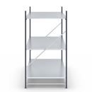 Hyllställ Armida, belastning per sektion 6000 kg, HxBxD 2000 x 1923 x 1100 mm, grundsektion