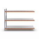 Hyllställ Armida, belastning per sektion 6000 kg, HxBxD 2000 x 2749 x 1100 mm, utbyggnadssektion