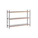 Hyllställ Armida, belastning per sektion 6000 kg, HxBxD 2000 x 2798 x 600 mm, grundsektion