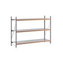 Hyllställ Armida, belastning per sektion 6000 kg, HxBxD 2000 x 2798 x 800 mm, grundsektion