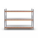 Hyllställ Armida, belastning per sektion 6000 kg, HxBxD 2000 x 2798 x 1100 mm, grundsektion