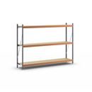 Hyllställ Adrian, belastning per sektion 4000 kg, HxBxD 2000 x 2798 x 600 mm, grundsektion